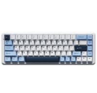 Klaviatura Ajazz AK680 Max Magnetic Switch Blue White Dark Blue — şəkil 3