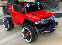 Uşaq avtomobili Jeep WN-1167 4WD — şəkil 7