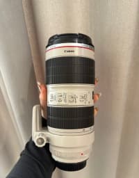 Obyektiv Canon EF 70-200mm f/2.8L IS II USM — şəkil 2