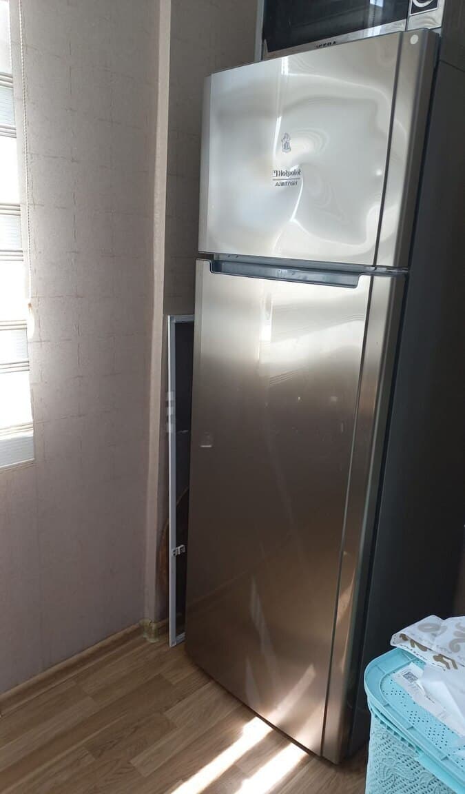 Indesit soyuducu