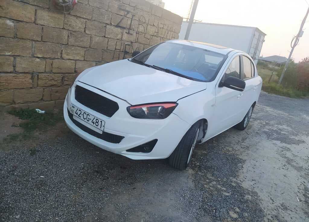 FAW Oley, 2013 il, 400000 km, 1500 L