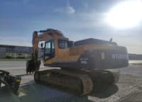 Ekskavator Hyundai R340, 2018 il — şəkil 7
