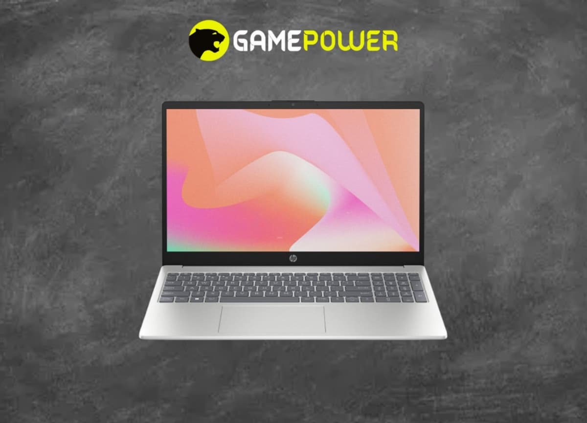 HP markalı notbuk, Boz rəng
