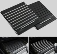 Orta bar jalüzü BMW X5 X6 F15 F16 2014-2018 — şəkil 2
