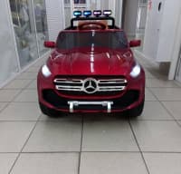 Uşaq elektrik avtomobili Mercedes-Benz Pikap — şəkil 9