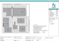 3 otaqlı mənzil 128 m² satılır — şəkil 27