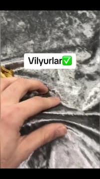 Vilyur parça müxtəlif rəng və ölçülərdə — şəkil 13