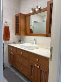3 otaqlı mənzil 140 m² kirayə verilir — şəkil 21