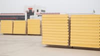 Sendviç panel PUR 50 mm — şəkil 2