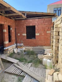 6 otaqlı həyət evi 220 m² satılır — şəkil 26