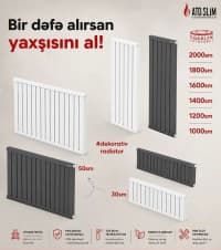Radyal Radiator — şəkil 2