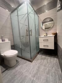 6 otaqlı həyət evi 400 m² satılır — şəkil 18