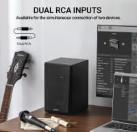 Dinamik Edifier R990BT 2.0 aktiv multimedia — şəkil 1