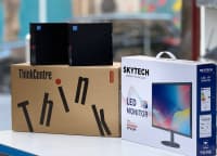 Lenovo ThinkCentre Mini PC S03F00 Dəsti — şəkil 2