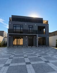 5 otaqlı bağ evi 350 m² satılır — şəkil 6
