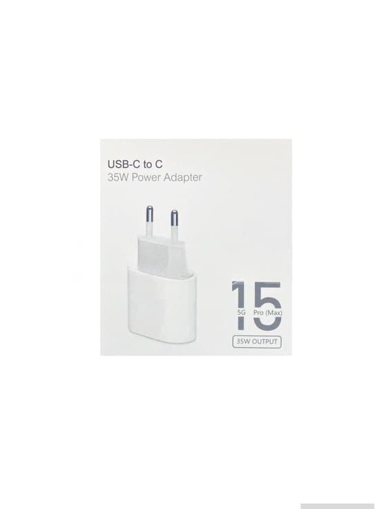 Şarj adapteri Apple USB-C 35W