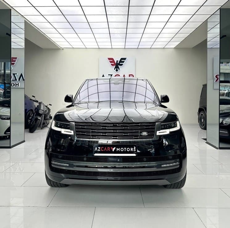 Land Rover Range Rover, 2022 il, 55686 km, 3000 L