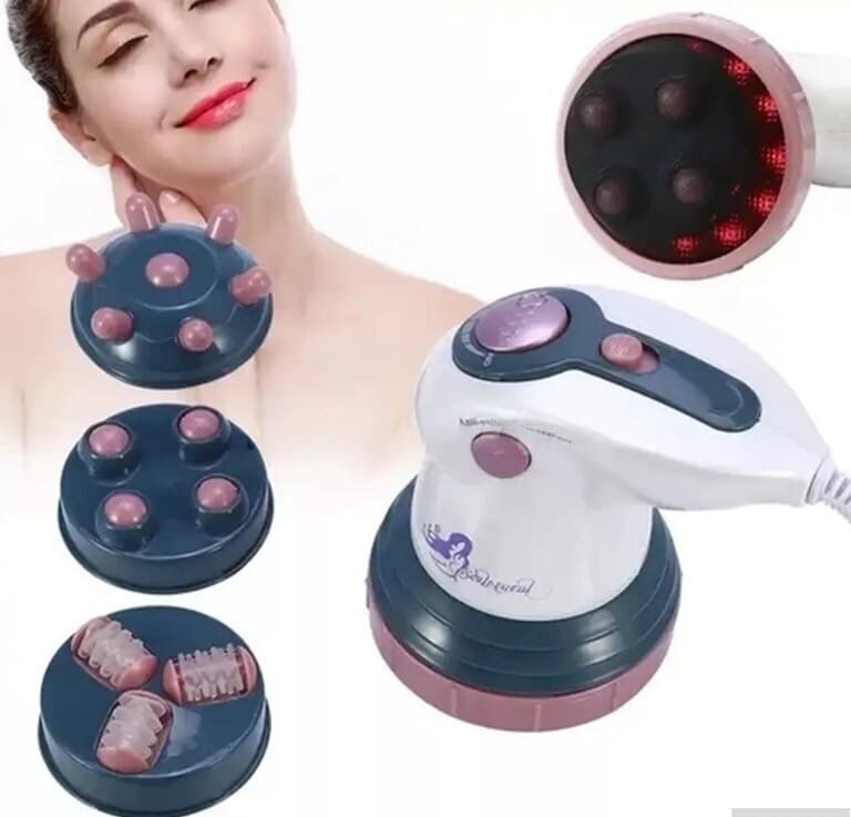 Arıqladıcı masaj kəməri və sellülit əleyhinə aparat