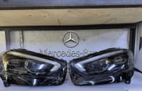 Fara Mercedes S-Class (W220, W221, W222, W223) — şəkil 18