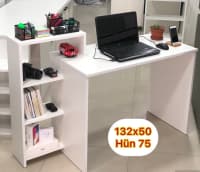 Yazı masası Ağ rəng — şəkil 5