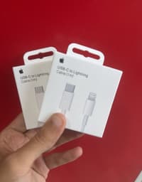 USB-C to Lightning Kabel — şəkil 1