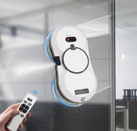 Şüşə silən robot avtomatik pəncərə təmizləyici — şəkil 1