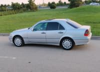 Mercedes C 200, 1999 il, 233690 km, 2000 L — şəkil 10