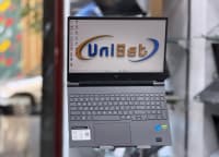 HP markalı notbuk, Boz rəng — şəkil 1