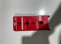 Sıxac Lockjoin plastik yaylı 80 mm — şəkil 3