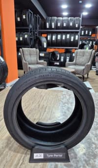 Vitour Tempesta Quattro 295/40 R22 Təkər — şəkil 3