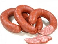 Kolbasa üçün kollagen üzlük 24 mm — şəkil 8