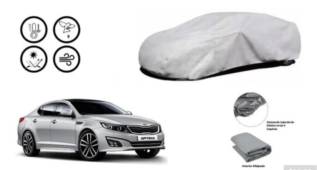 Kia Optima üçün Avtomobil Çadırı