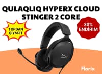 HyperX qulaqlıq — şəkil 1