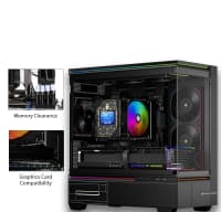 CPU hava soyuducusu Thermalright Assassin Peerless 2 320x240 — şəkil 3