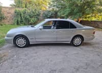 Mercedes E 320, 1999 il, 365000 km, 3200 L — şəkil 7