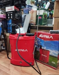 Dezinfeksiya aparatı Ural 16L və 20L — şəkil 3