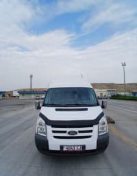 Yük avtomobili Ford Transit 2.2L 2009 — şəkil 2