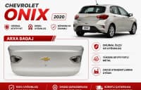 Arxa baqaj qapısı Chevrolet Onix 2020 — şəkil 3