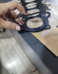 Mühərrik araqatı (prokladka) Toyota 11115-21050 — şəkil 3