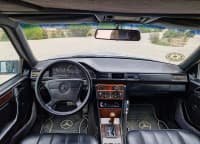Mercedes E 220, 1993 il, 380000 km, 2.2 L — şəkil 6