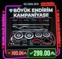 Xrom qantel və ştanq dəsti 58 kq — şəkil 12