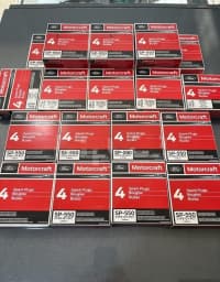 Alışdırma şamı Ford Fusion 1.5/1.6/2.0/Hibrit — şəkil 2