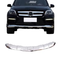 Ön bufer xromu Mercedes W166 GL — şəkil 12