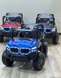 Uşaq avtomobili Jeep JF-AWM1 — şəkil 4