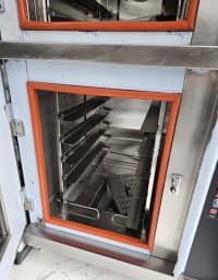 5 Tepsili Elektrikli Konveksion və Mayalandırma Sobası — şəkil 11