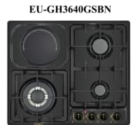 Electrotech, Qaz plitə — şəkil 17