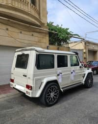 Avtomobil icarəsi Mercedes G-Class 2012 — şəkil 2