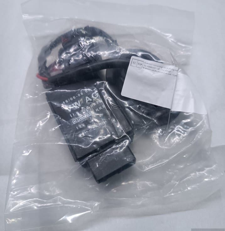 Benzin nasosun relesi Volkswagen Passat B6, B7, B8, CC