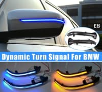 Led dönmə işıqları BMW G20, G30, G31, G15, F80, F90 — şəkil 1
