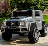Uşaq elektrikli avtomobili Mercedes G-Class HF-818 — şəkil 2